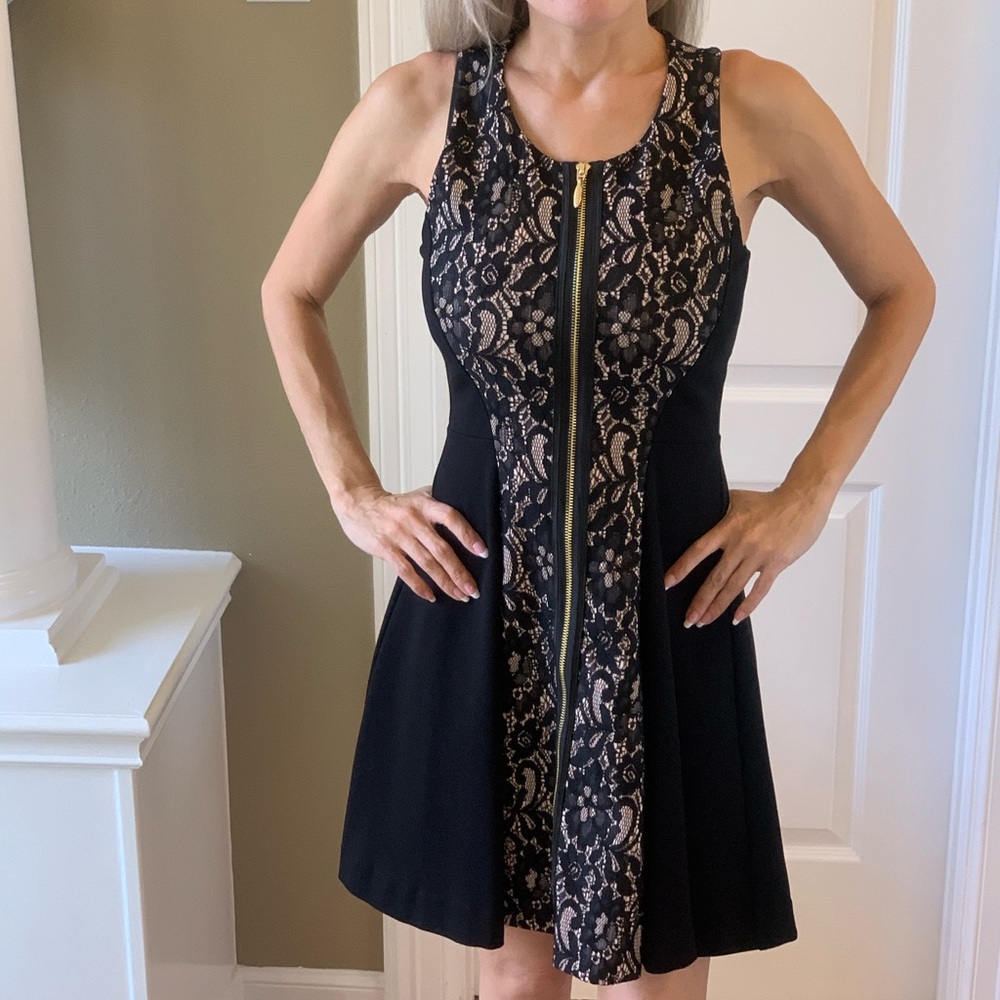 Juicy Couture black dress